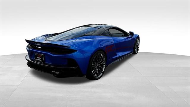 used 2023 McLaren GT car, priced at $171,408