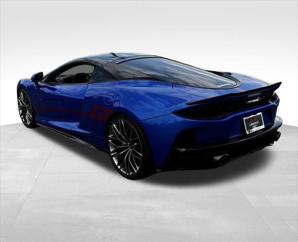 used 2023 McLaren GT car, priced at $171,408
