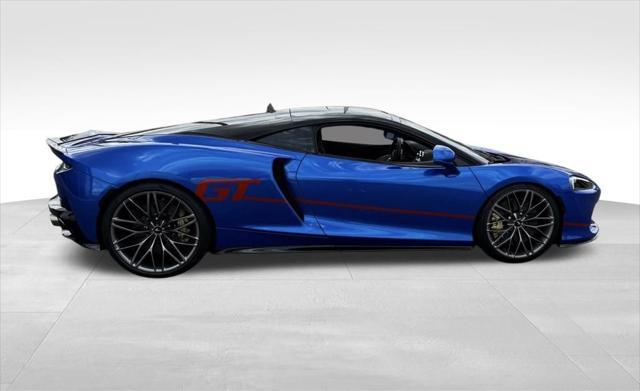 used 2023 McLaren GT car, priced at $171,408