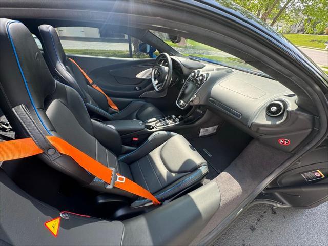 used 2023 McLaren GT car, priced at $174,991