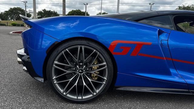 used 2023 McLaren GT car, priced at $171,408