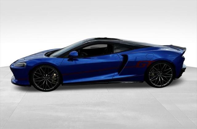 used 2023 McLaren GT car, priced at $171,408