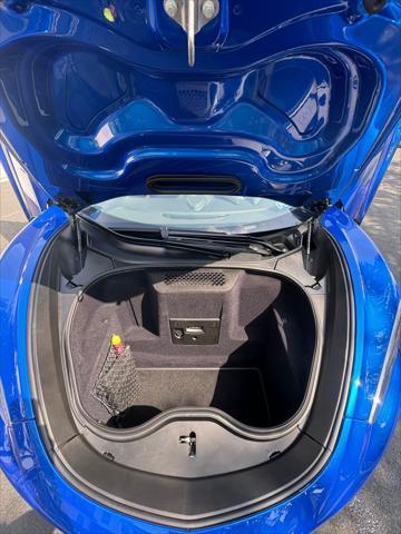 used 2023 McLaren GT car, priced at $174,991