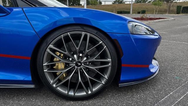 used 2023 McLaren GT car, priced at $171,408