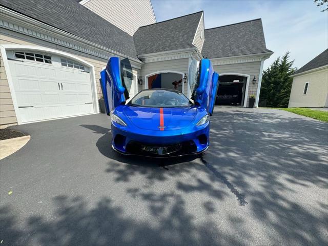 used 2023 McLaren GT car, priced at $174,991