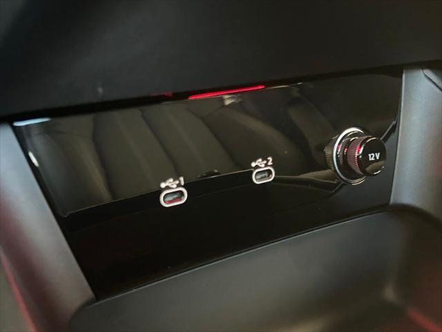 new 2025 Audi Q6 e-tron car, priced at $75,840