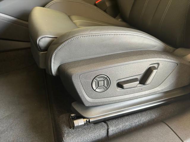 new 2025 Audi Q6 e-tron car, priced at $75,840