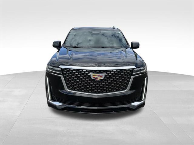 used 2022 Cadillac Escalade car, priced at $61,306