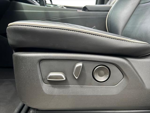 used 2022 Cadillac Escalade car, priced at $61,306