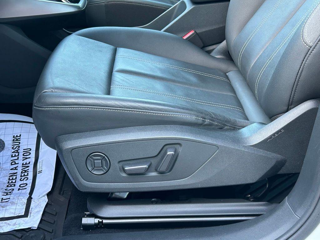 used 2023 Audi Q4 e-tron car, priced at $27,308