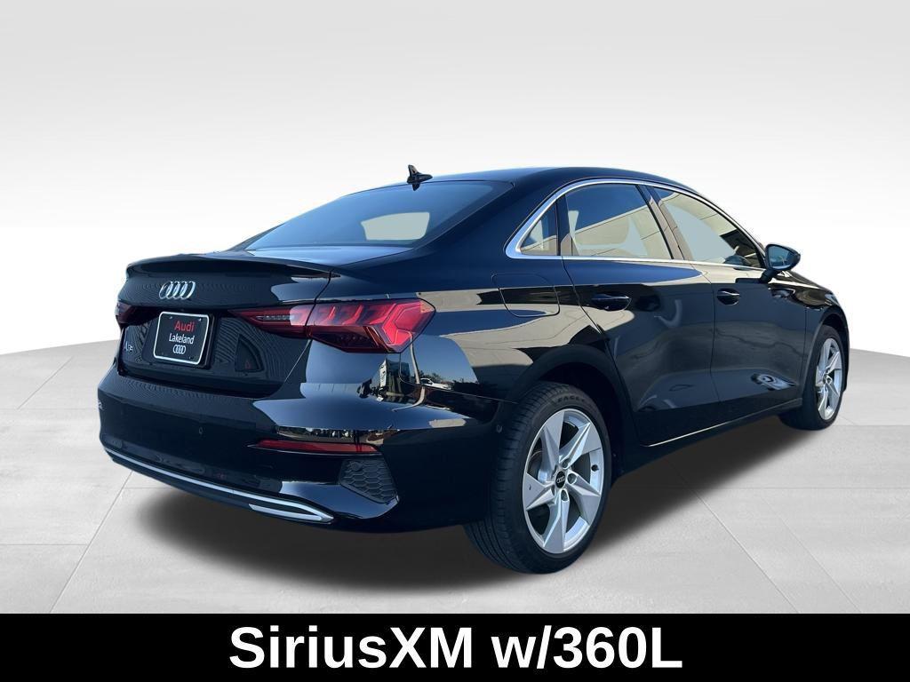 used 2023 Audi A3 car, priced at $22,991
