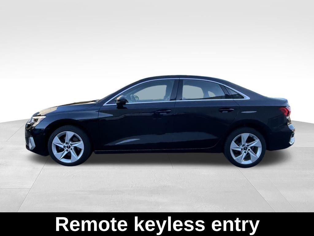 used 2023 Audi A3 car, priced at $22,991