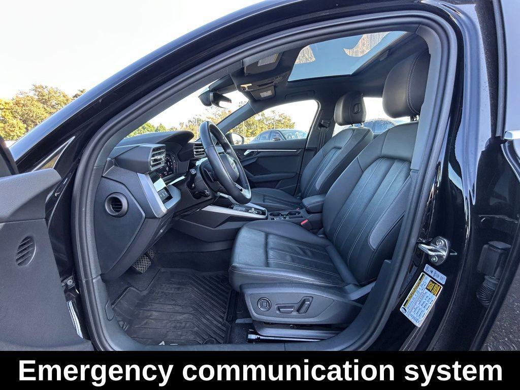 used 2023 Audi A3 car, priced at $22,991