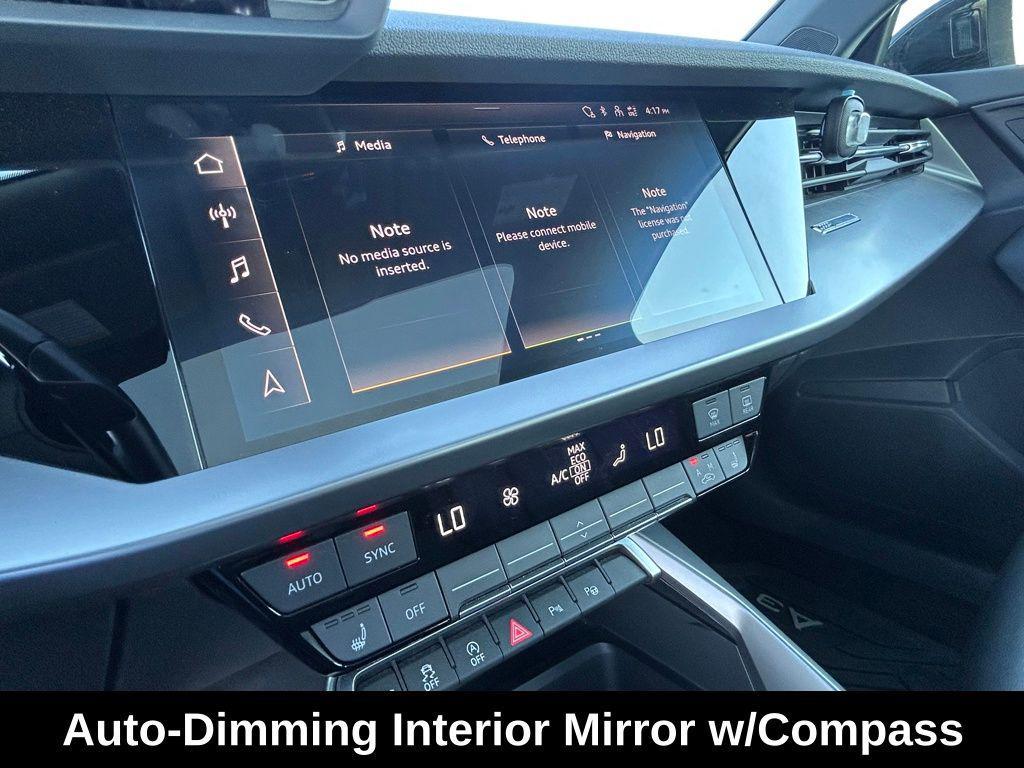 used 2023 Audi A3 car, priced at $22,991