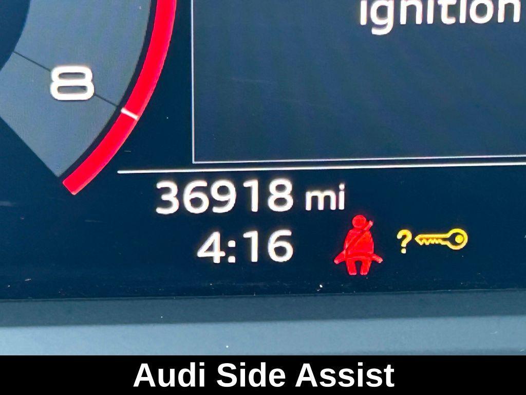 used 2023 Audi A3 car, priced at $22,991