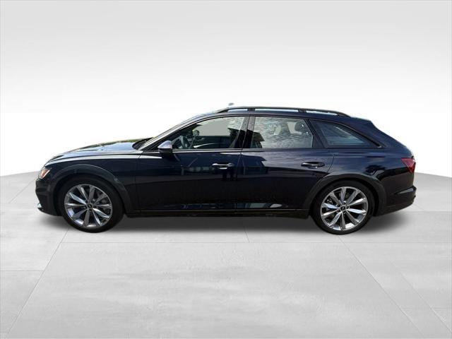 new 2025 Audi A6 car, priced at $75,735