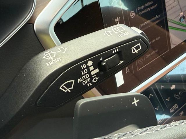 new 2025 Audi A6 car, priced at $75,735