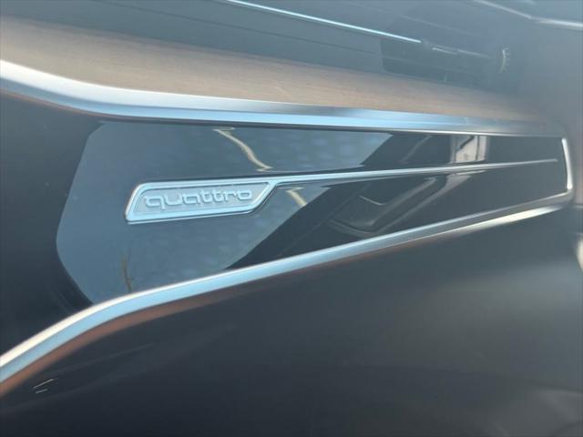 new 2025 Audi A6 car, priced at $75,735
