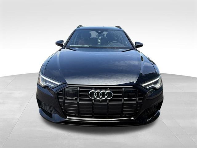 new 2025 Audi A6 car, priced at $75,735