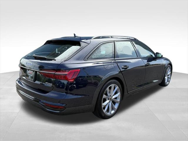 new 2025 Audi A6 car, priced at $75,735