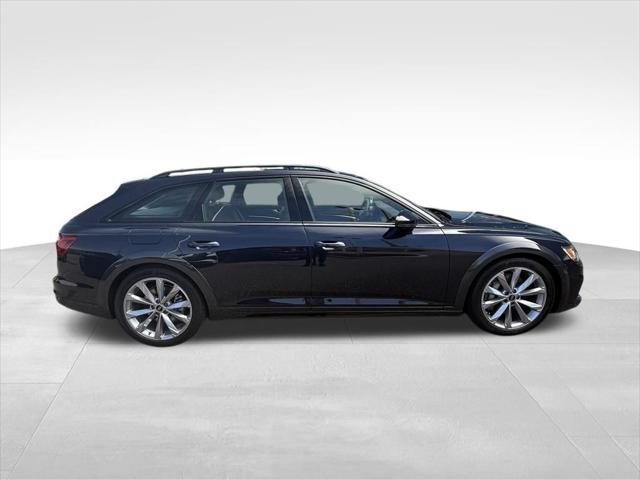 new 2025 Audi A6 car, priced at $75,735