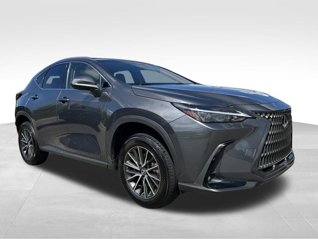 used 2022 Lexus NX 250 car, priced at $35,779