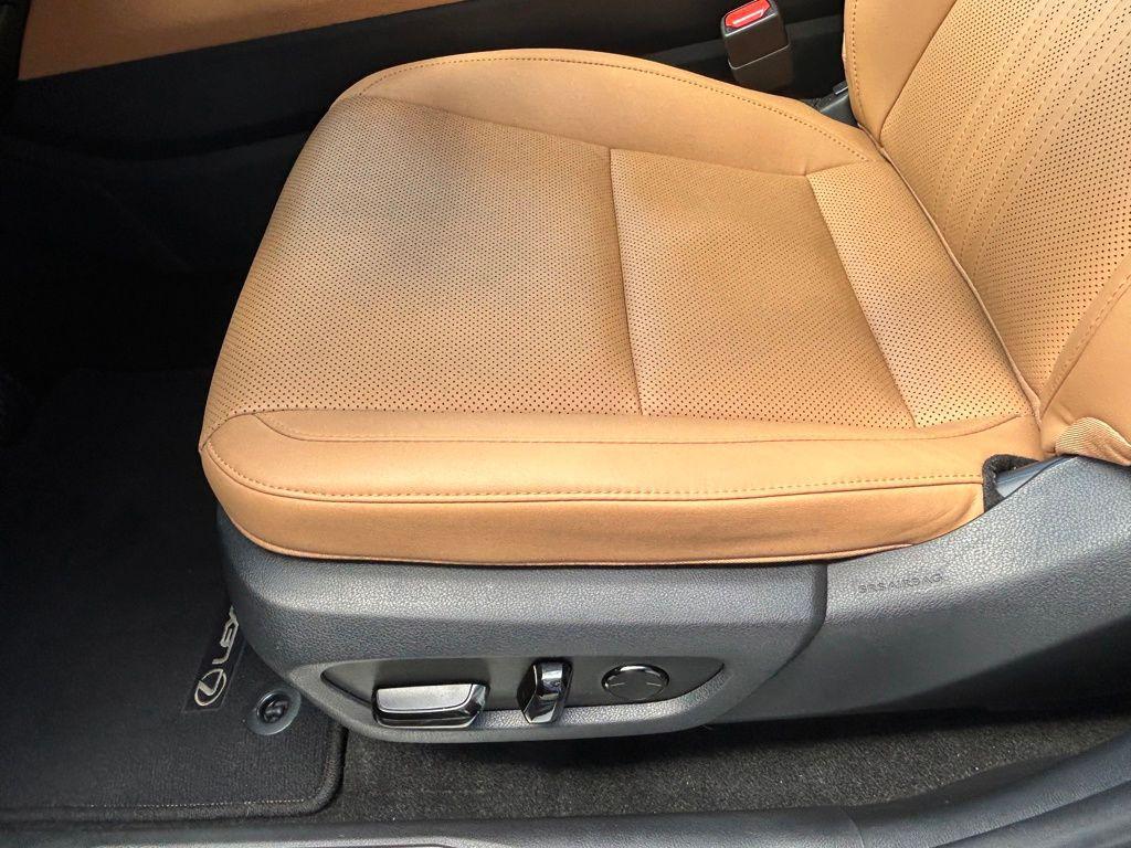 used 2022 Lexus NX 250 car, priced at $35,779