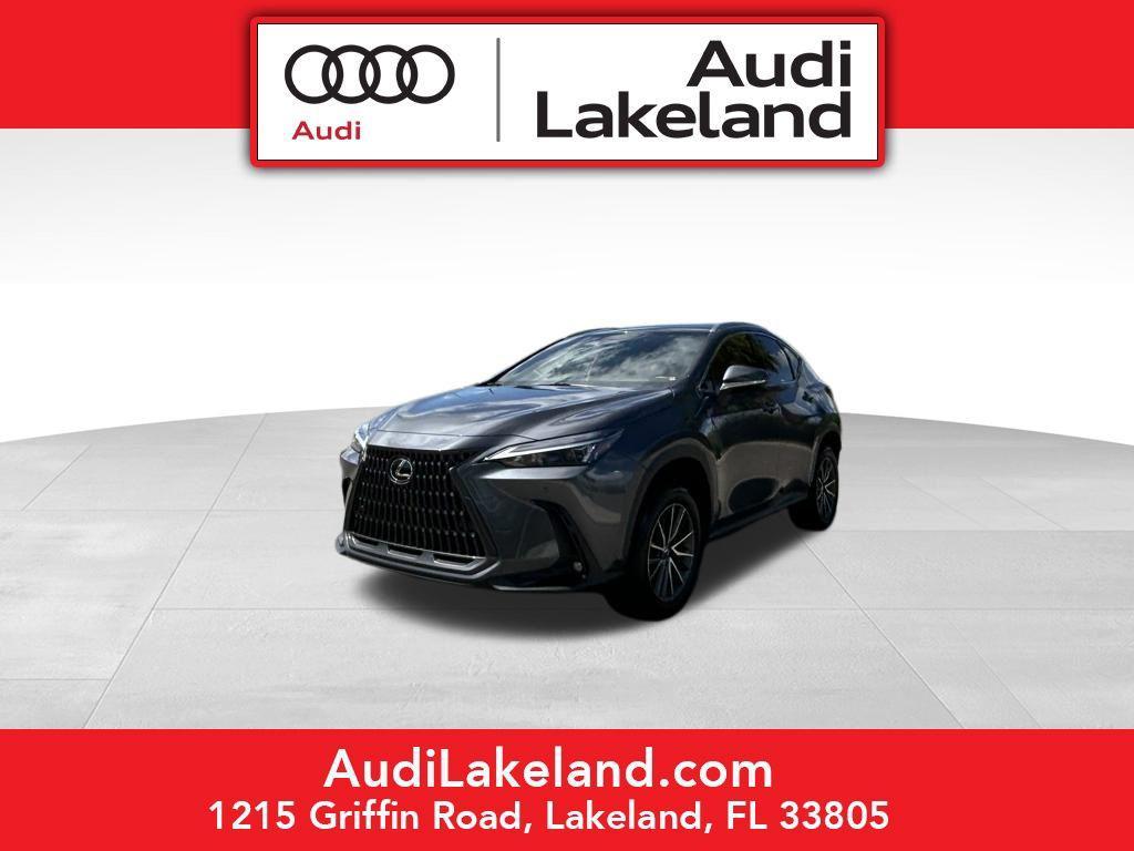 used 2022 Lexus NX 250 car, priced at $35,425