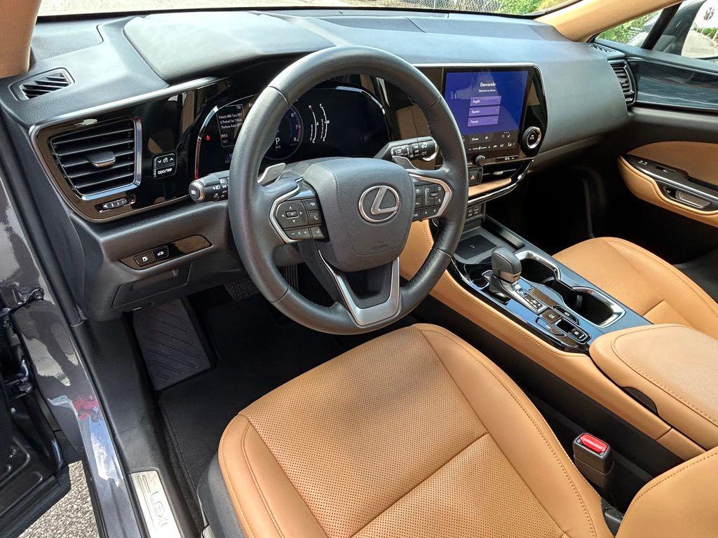 used 2022 Lexus NX 250 car, priced at $35,779