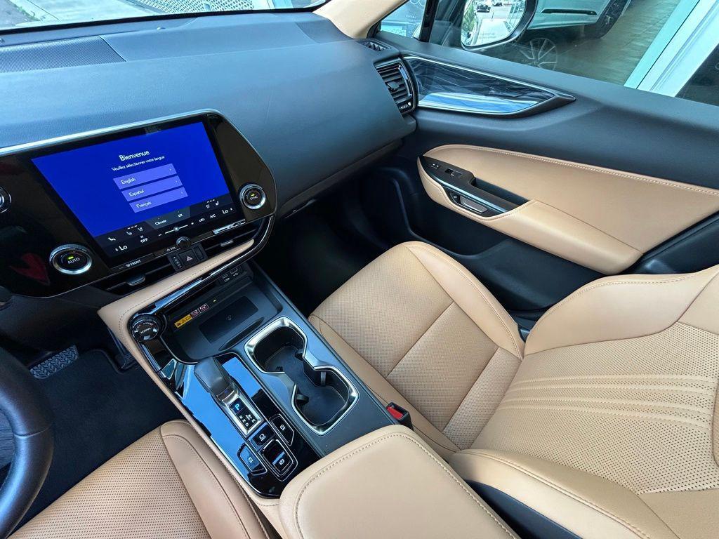 used 2022 Lexus NX 250 car, priced at $35,779