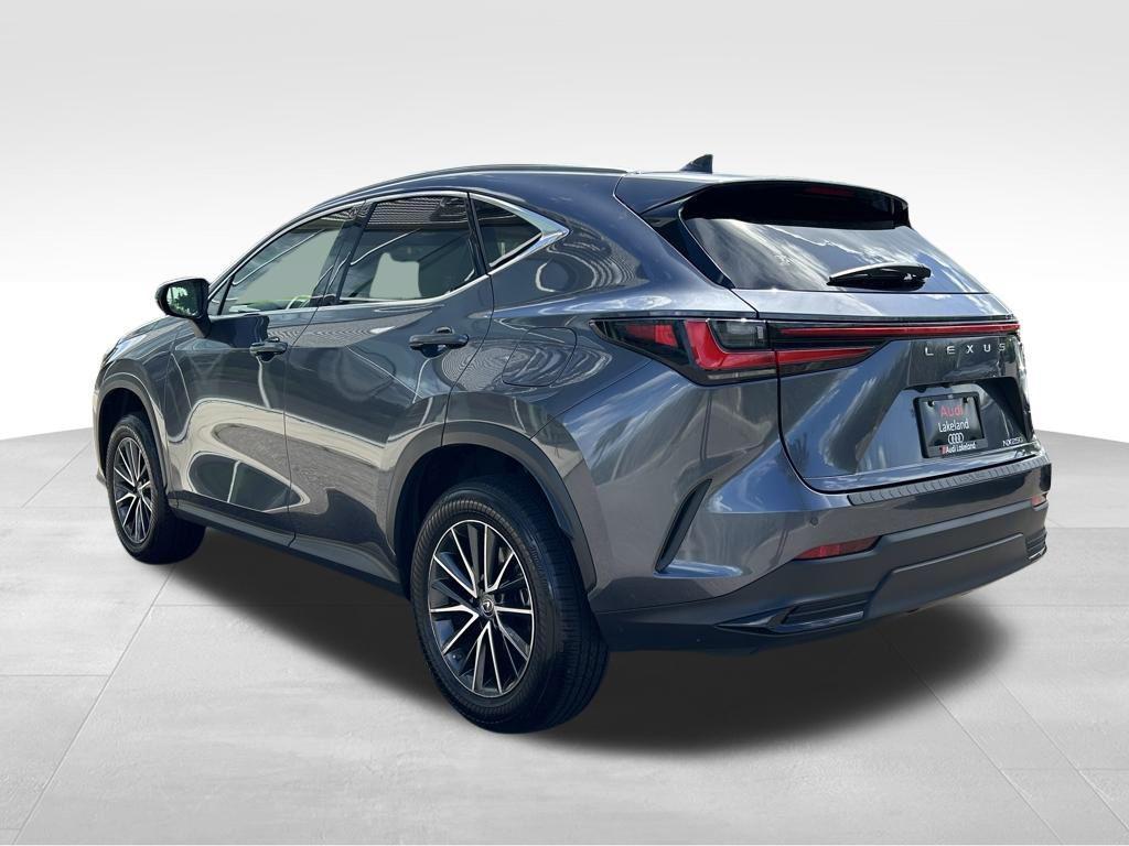 used 2022 Lexus NX 250 car, priced at $35,779