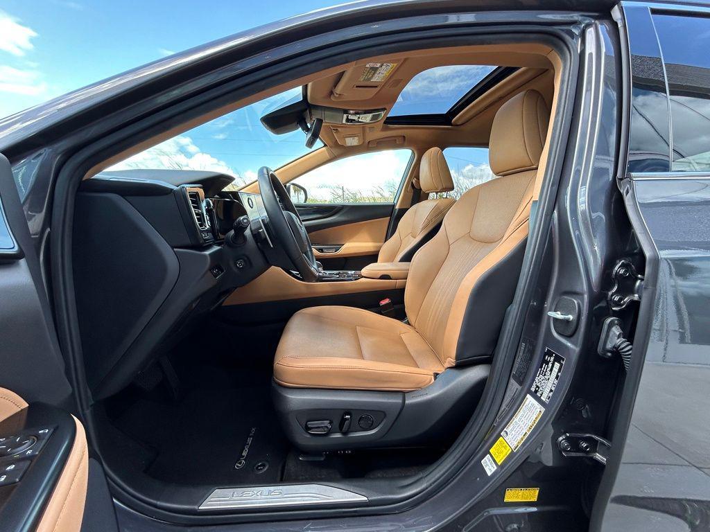used 2022 Lexus NX 250 car, priced at $35,779