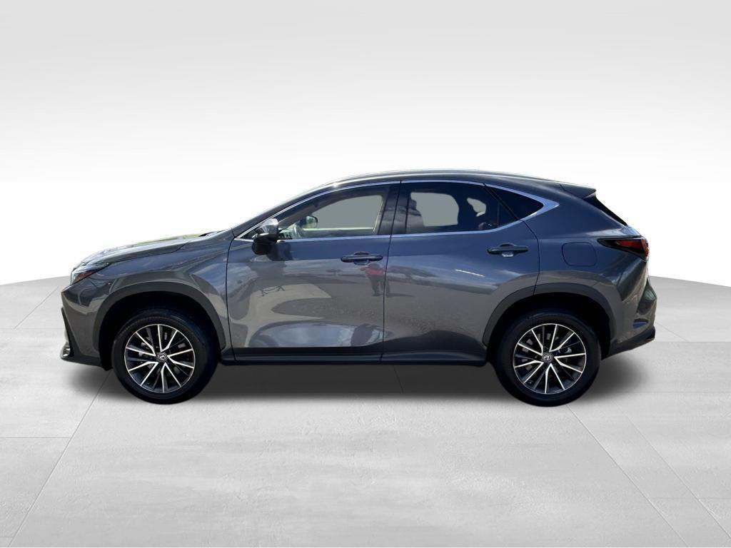 used 2022 Lexus NX 250 car, priced at $35,779