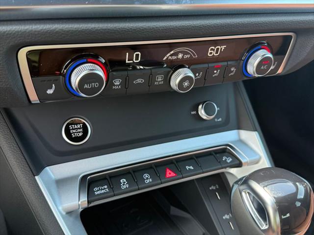 new 2025 Audi Q3 car, priced at $47,450
