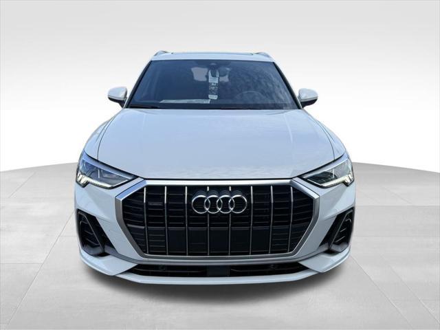 new 2025 Audi Q3 car, priced at $47,450
