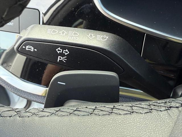 new 2025 Audi Q3 car, priced at $47,450