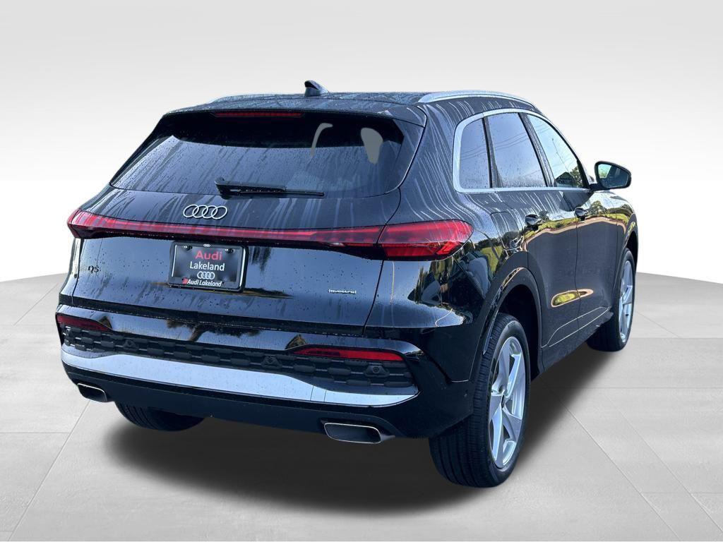 new 2025 Audi Q5 car, priced at $61,300