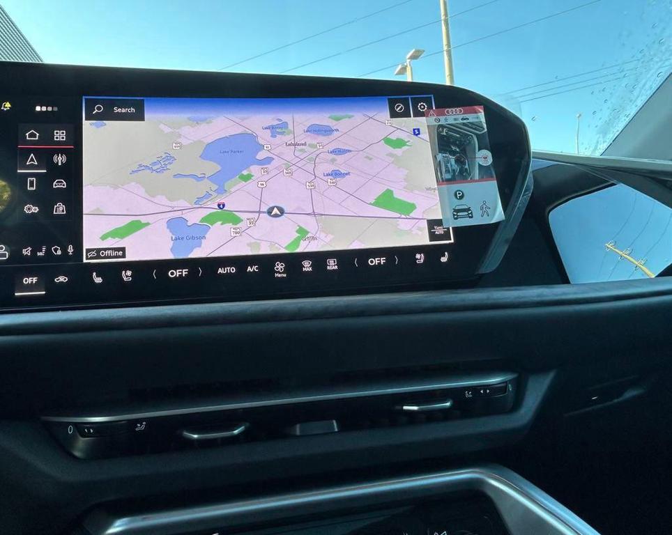 new 2025 Audi Q5 car, priced at $61,300