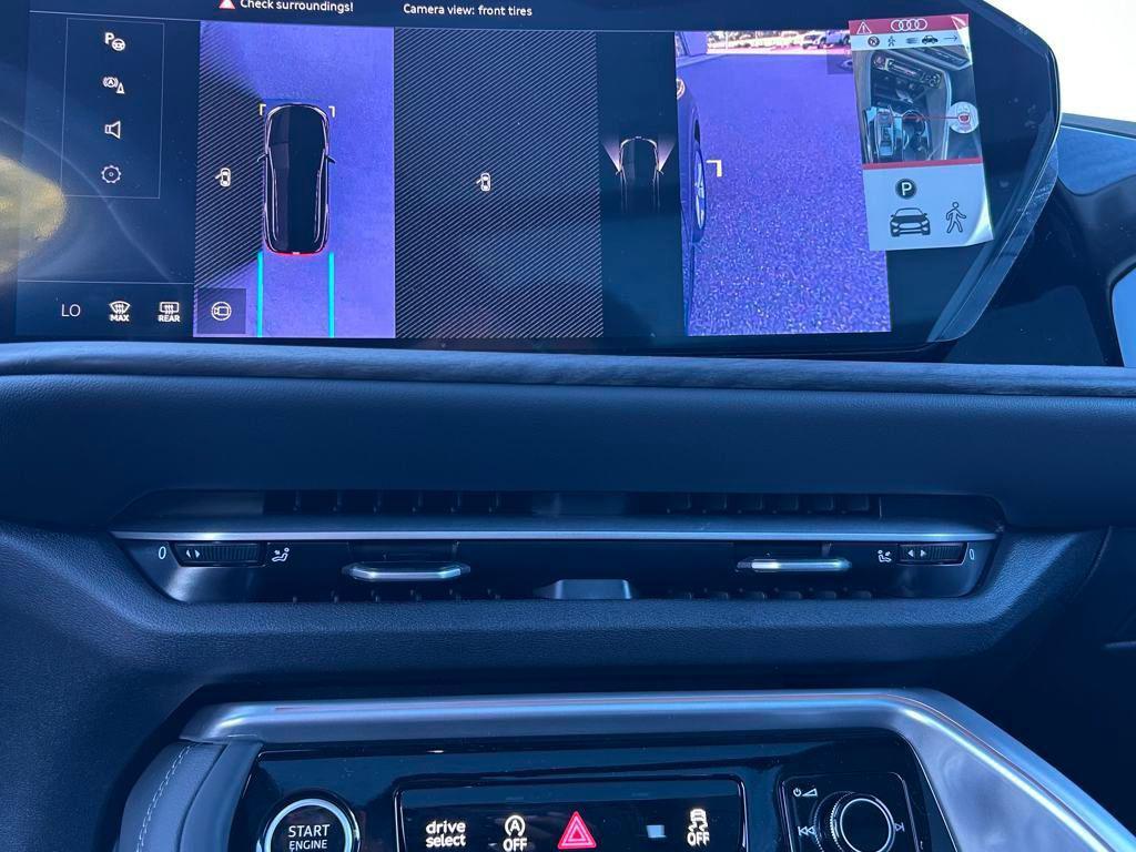 new 2025 Audi Q5 car, priced at $61,300