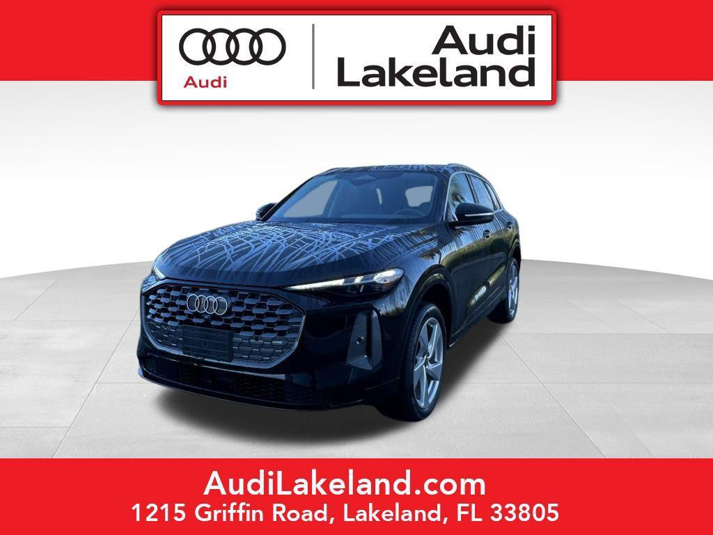 new 2025 Audi Q5 car, priced at $61,300