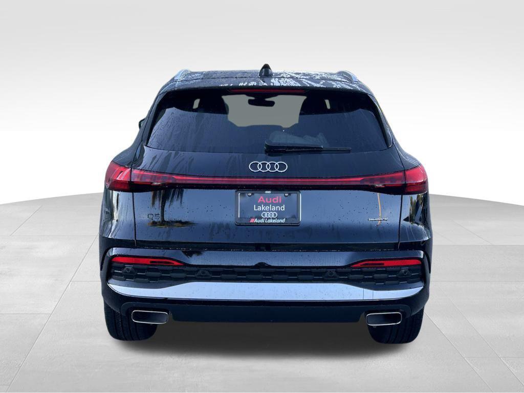 new 2025 Audi Q5 car, priced at $61,300