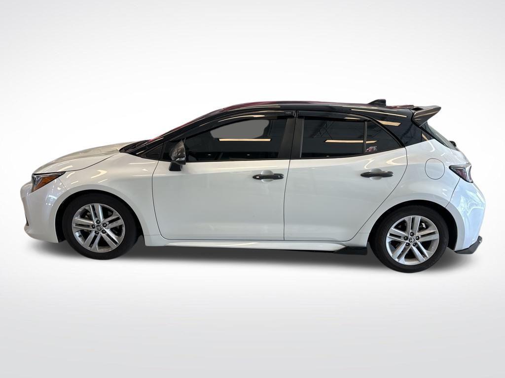 used 2022 Toyota Corolla car, priced at $18,343