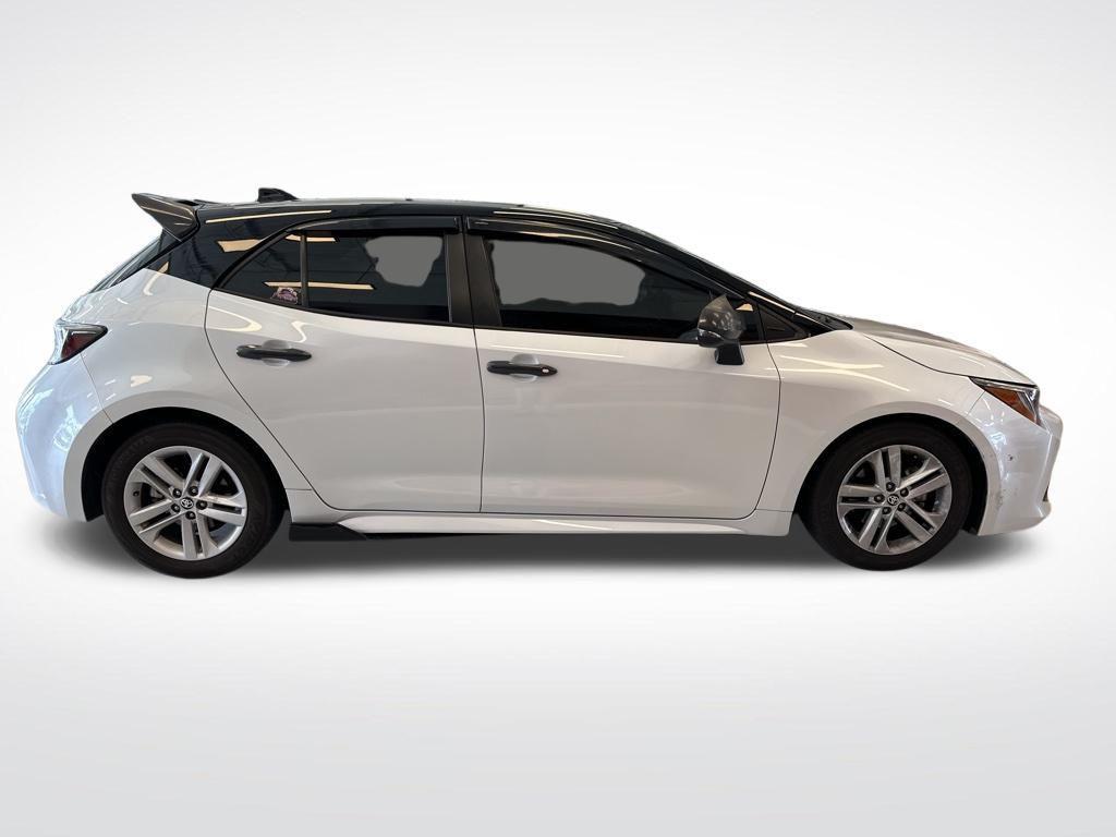 used 2022 Toyota Corolla car, priced at $18,343