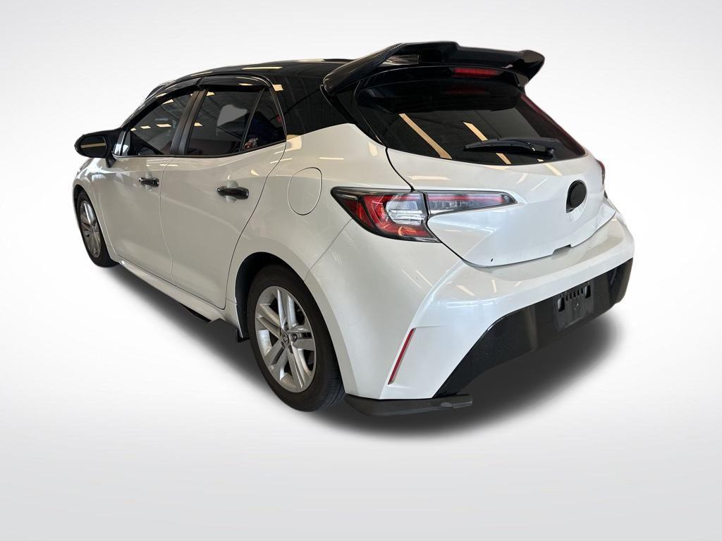 used 2022 Toyota Corolla car, priced at $18,343