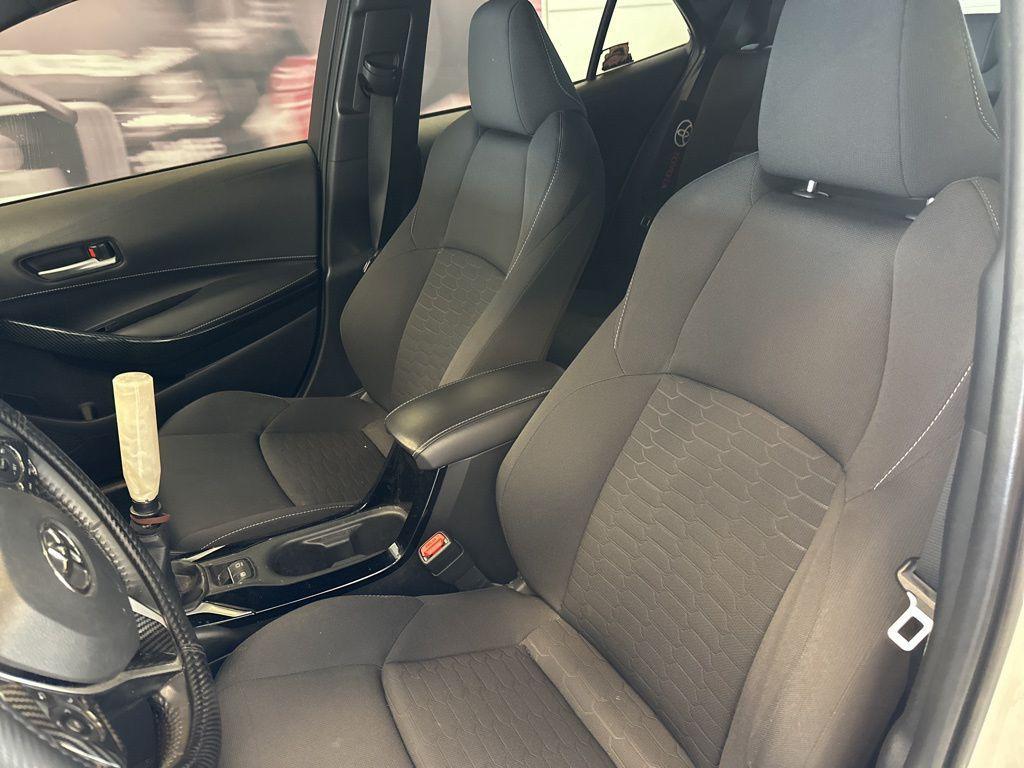 used 2022 Toyota Corolla car, priced at $18,343