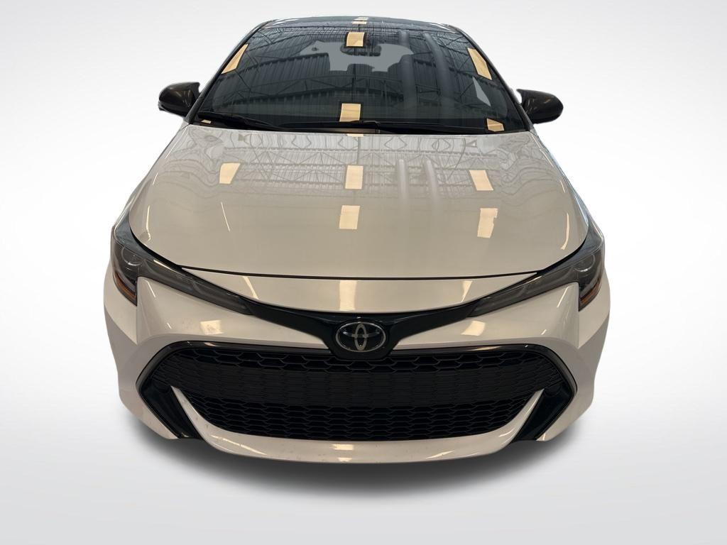 used 2022 Toyota Corolla car, priced at $18,343