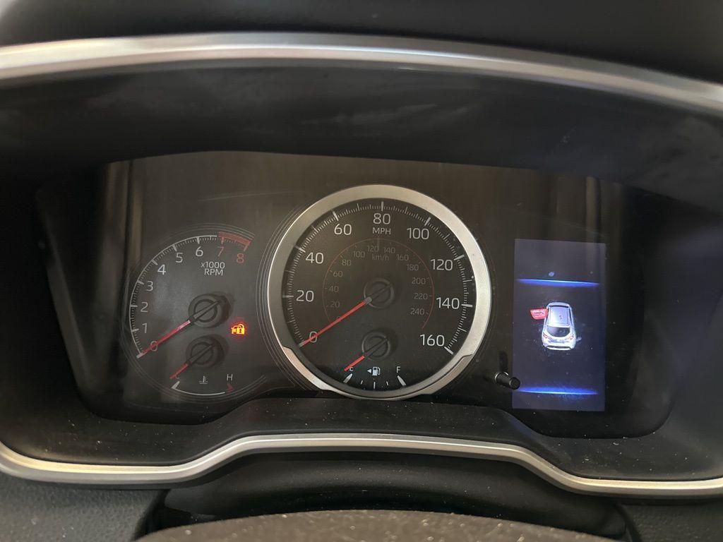 used 2022 Toyota Corolla car, priced at $18,343