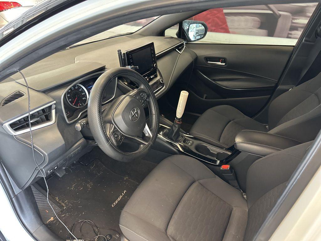 used 2022 Toyota Corolla car, priced at $18,343