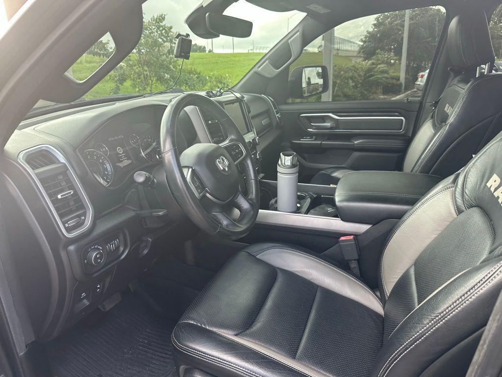 used 2019 Ram 1500 car, priced at $23,962