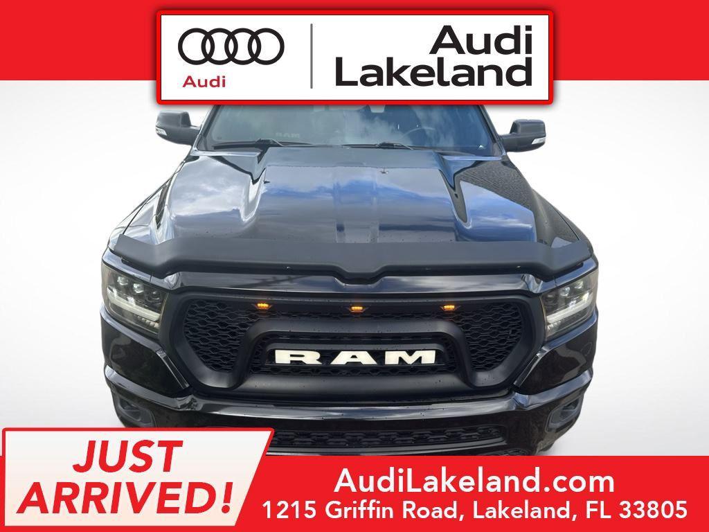 used 2019 Ram 1500 car, priced at $23,962